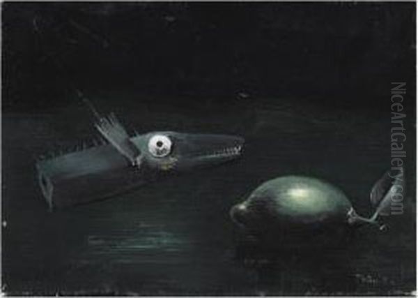 Still Life - view 1