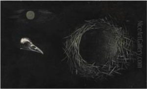 Bird's Nest by Tinus, Van Doorn Jnr.