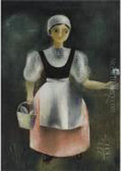 Portrait - view 1