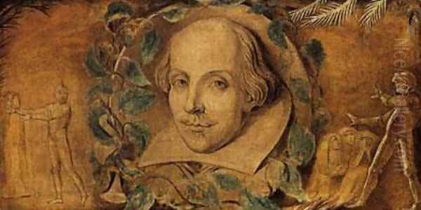 William Shakespeare - view 1