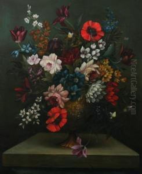 Floral Bouquet - view 1
