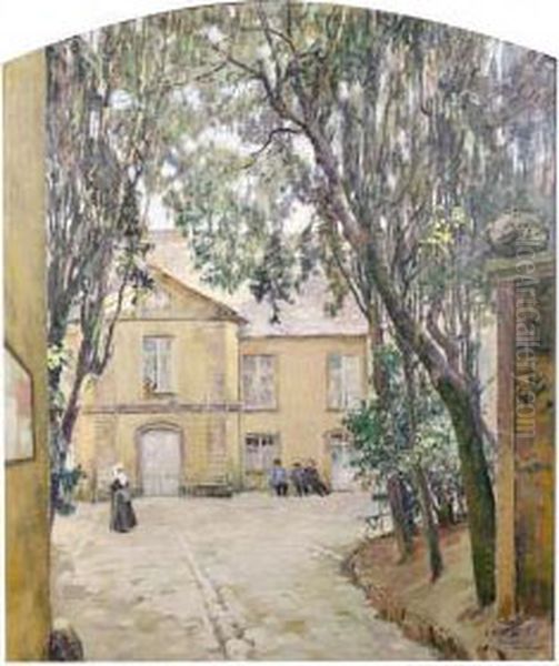 La Maison De Retraite A Valognes - view 1