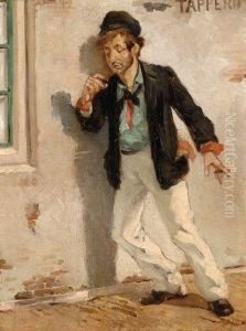 The Drunken Workman