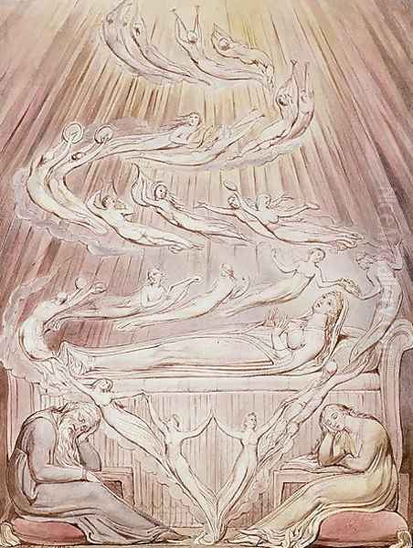 Queen Katherine's Dream - view 1