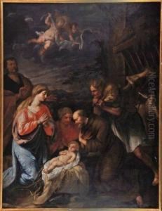 L'adoration Des Bergers L'adoration Des Bergers