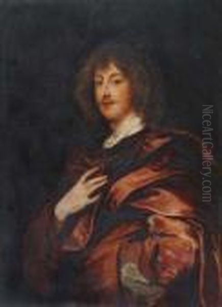 Portrait Of Philip Herbert - view 1