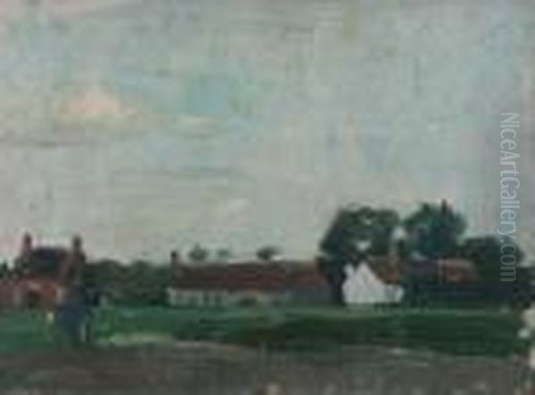 Landschap - view 1
