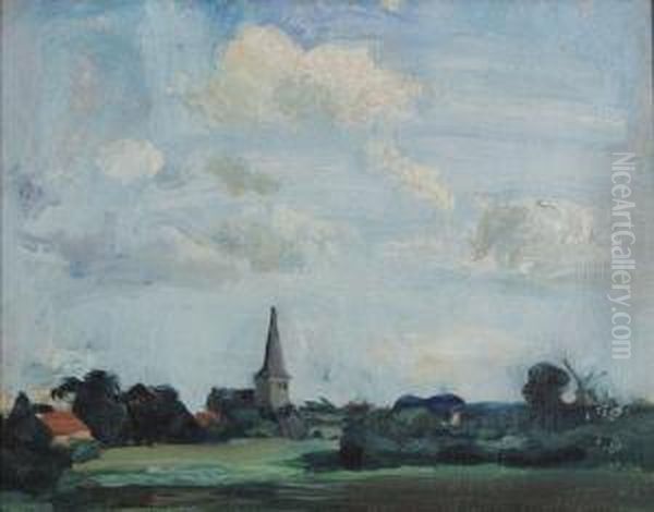 Landschap Te Schilde - view 1