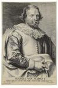 Portrats Aus Der "iconographie" by Sir Anthony Van Dyck