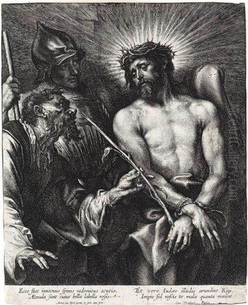 Christ Crowned With Thorns - view 1