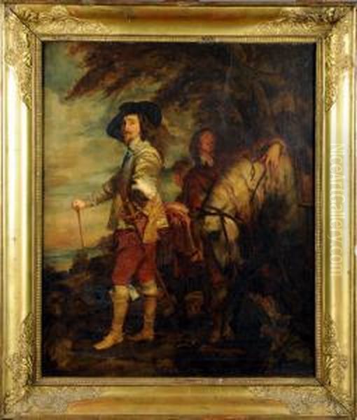 Charles Ier - view 1