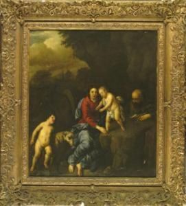 Die Hl by Philip Le Petit Van Dyk