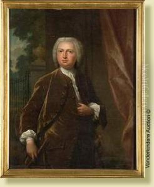 Portrait D'un Gentilhomme De La Region Debruges - view 1