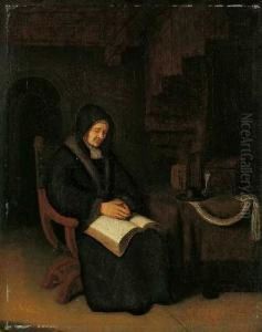 Egmont, Zugeschrieben by Pieter Cornelisz van Egmont