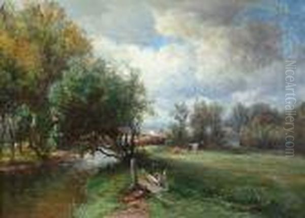 Paysage Champetre Hollandais - view 1