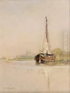 Bateau by Louis Van Engelen