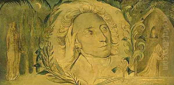 Alexander Pope - view 1