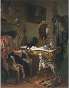 In The Boudoir