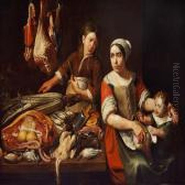 At The Butcher - view 1
