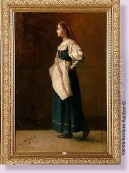La Jeune Italienne - view 1
