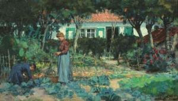 Le Potager - view 1