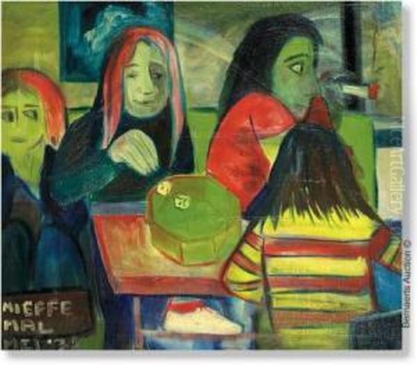 'ma Femme A La Carte' (mei '71) - view 1