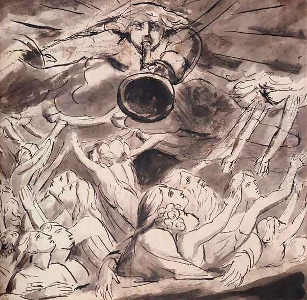 The Resurrection - view 1