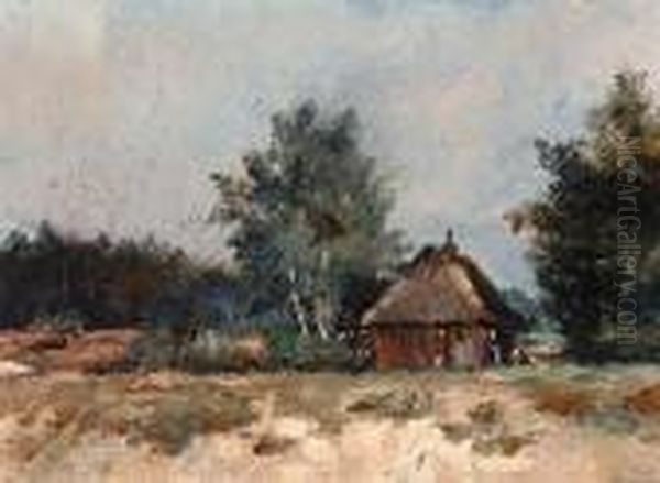 Farm - view 1