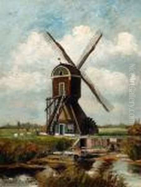 Mill By The Water - view 1
