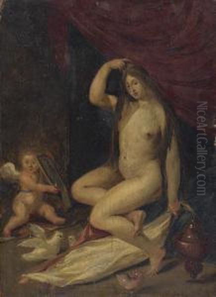 La Toilette De Venus - view 1