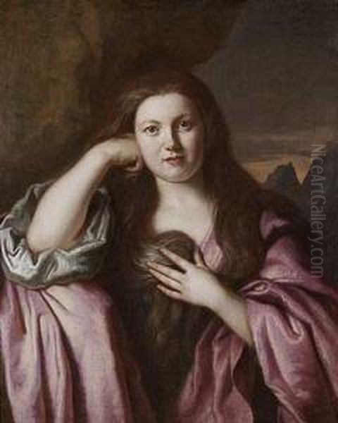 Retrato De Joven Dama - view 1