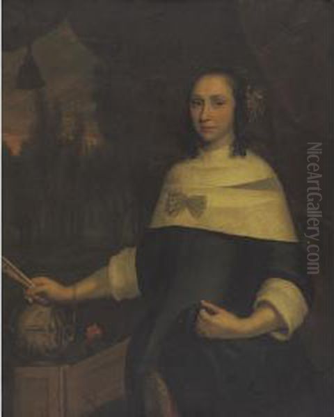 Property From A Private Collection, New York
Portrait Of A Lady - view 1