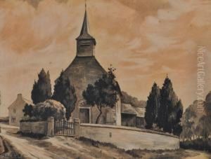 Eglise A Noville, Taviers
