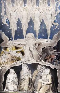 The Book of Job: When the Morning Stars Sang Together by William Blake