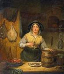 The Herring Merchant