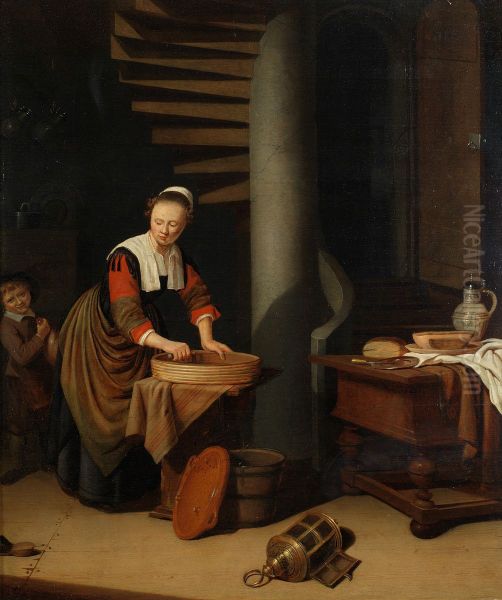 A Kitchenmaid Ironing - view 1