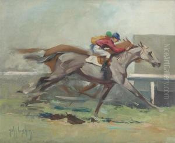 Triple Galop - view 1