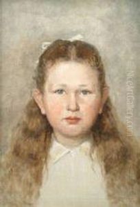 Portrait Ofthe Artist's Daughter, Eliza