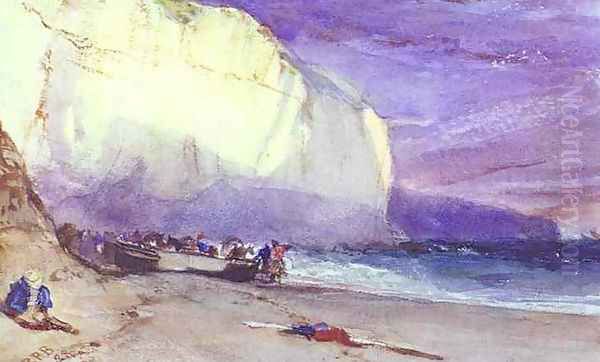 The Undercliff - view 1