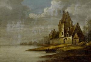 Landscape by Jan van Goyen