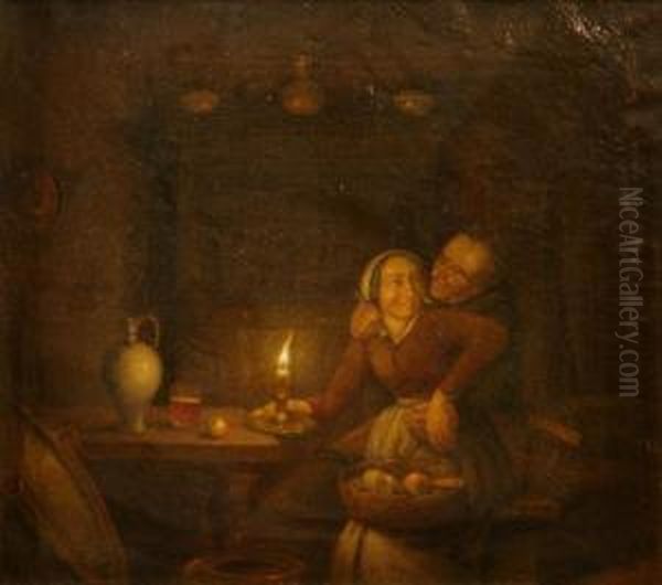Rendevouz In The Parlour - view 1