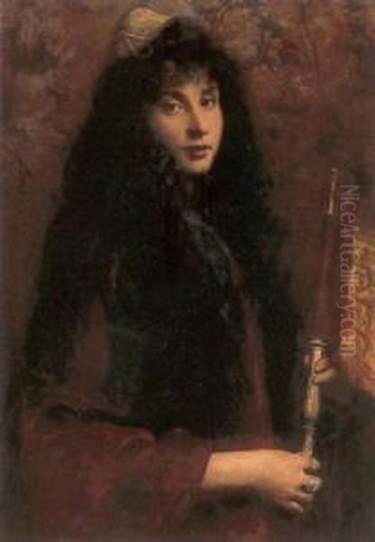 A Jewish Youth - view 1