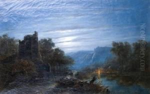Le Bivouac Pres De La Riviere