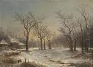 Winter Scenery