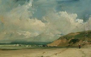 Coastal scene Coastal scene
