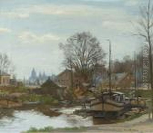 Over 't Ij, Amsterdam - view 1