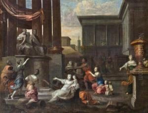 "geschichte Von S. Maria In Aracoeli In Rom" by Jacob Van Hal