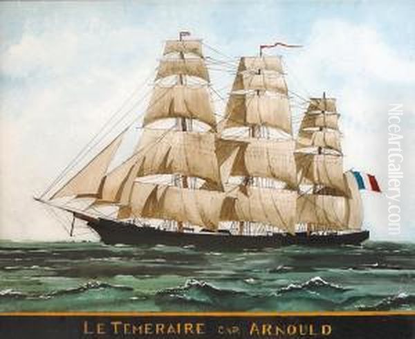 Le Temeraire - Cap. Arnoud - view 1