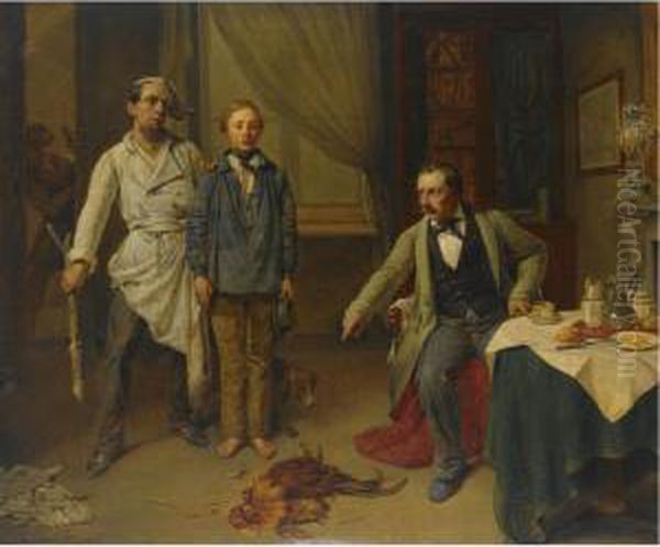 The Young Poacher - view 1