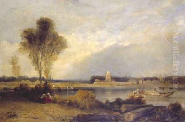 Landscape In Normandy - view 1